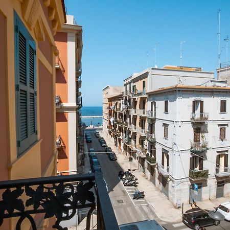 Appartamento Palazzo Marevento Bari Esterno foto