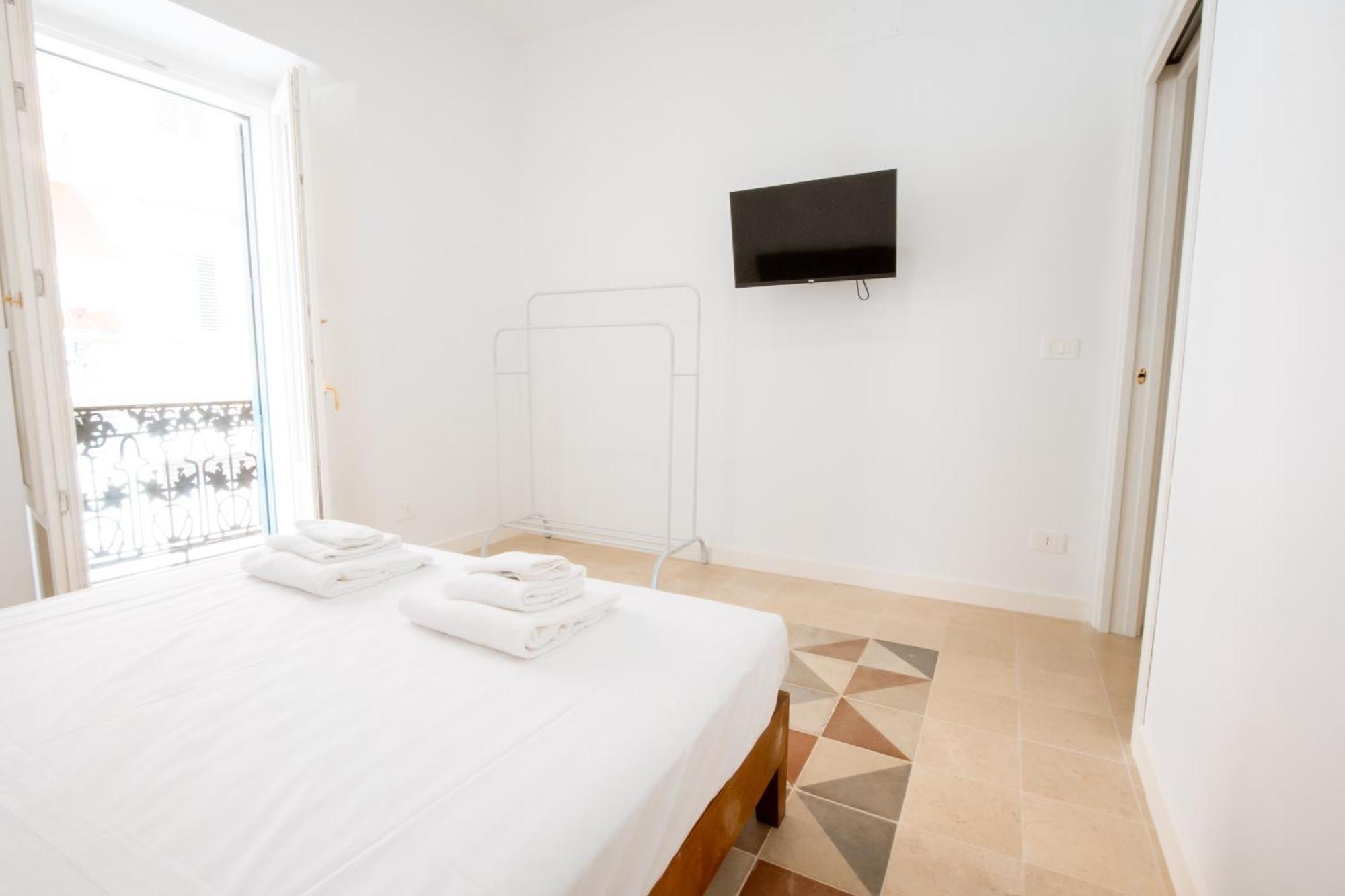 Appartamento Palazzo Marevento Bari Esterno foto