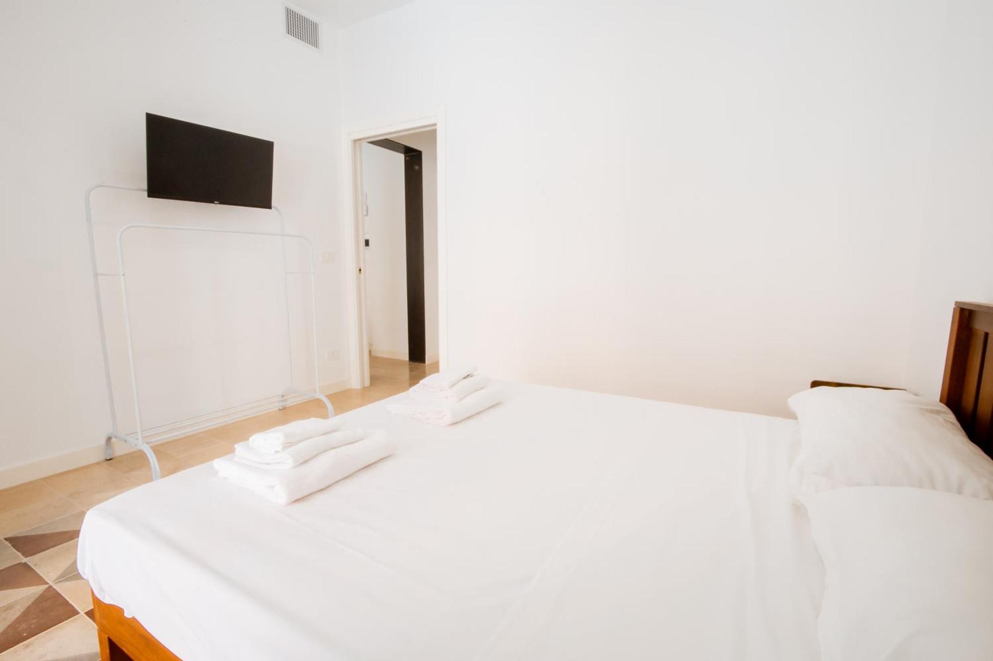 Appartamento Palazzo Marevento Bari Esterno foto