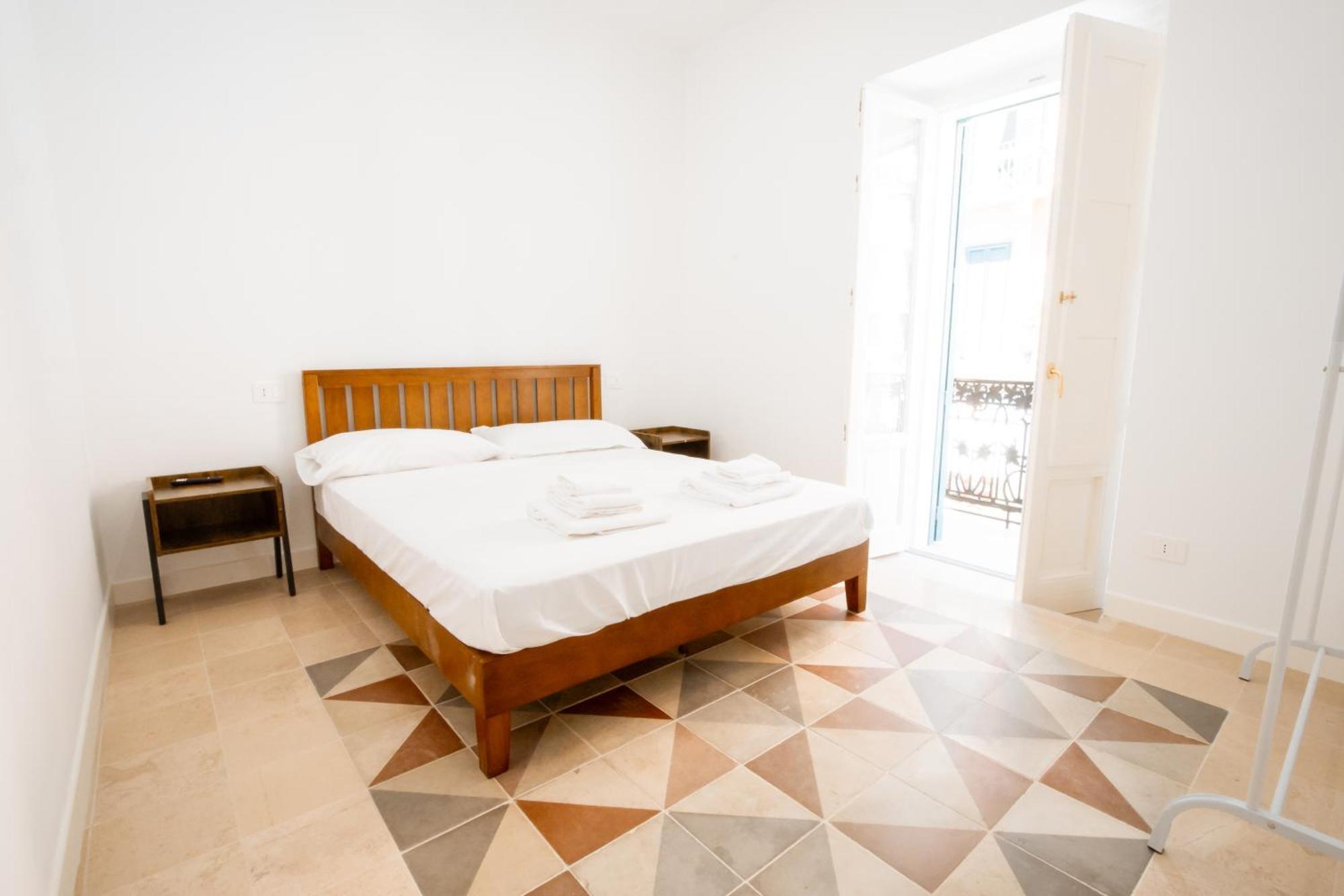 Appartamento Palazzo Marevento Bari Esterno foto