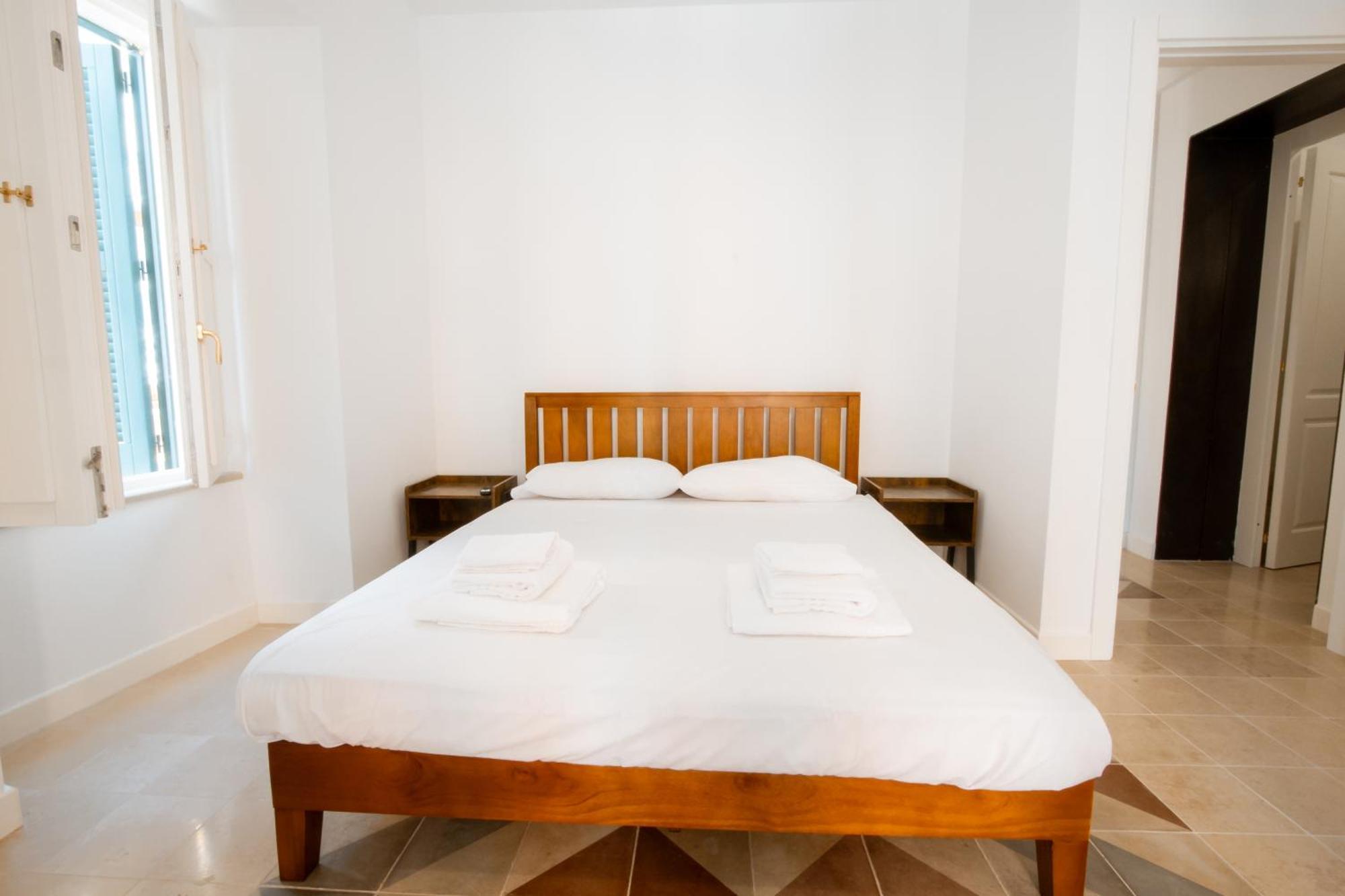 Appartamento Palazzo Marevento Bari Esterno foto