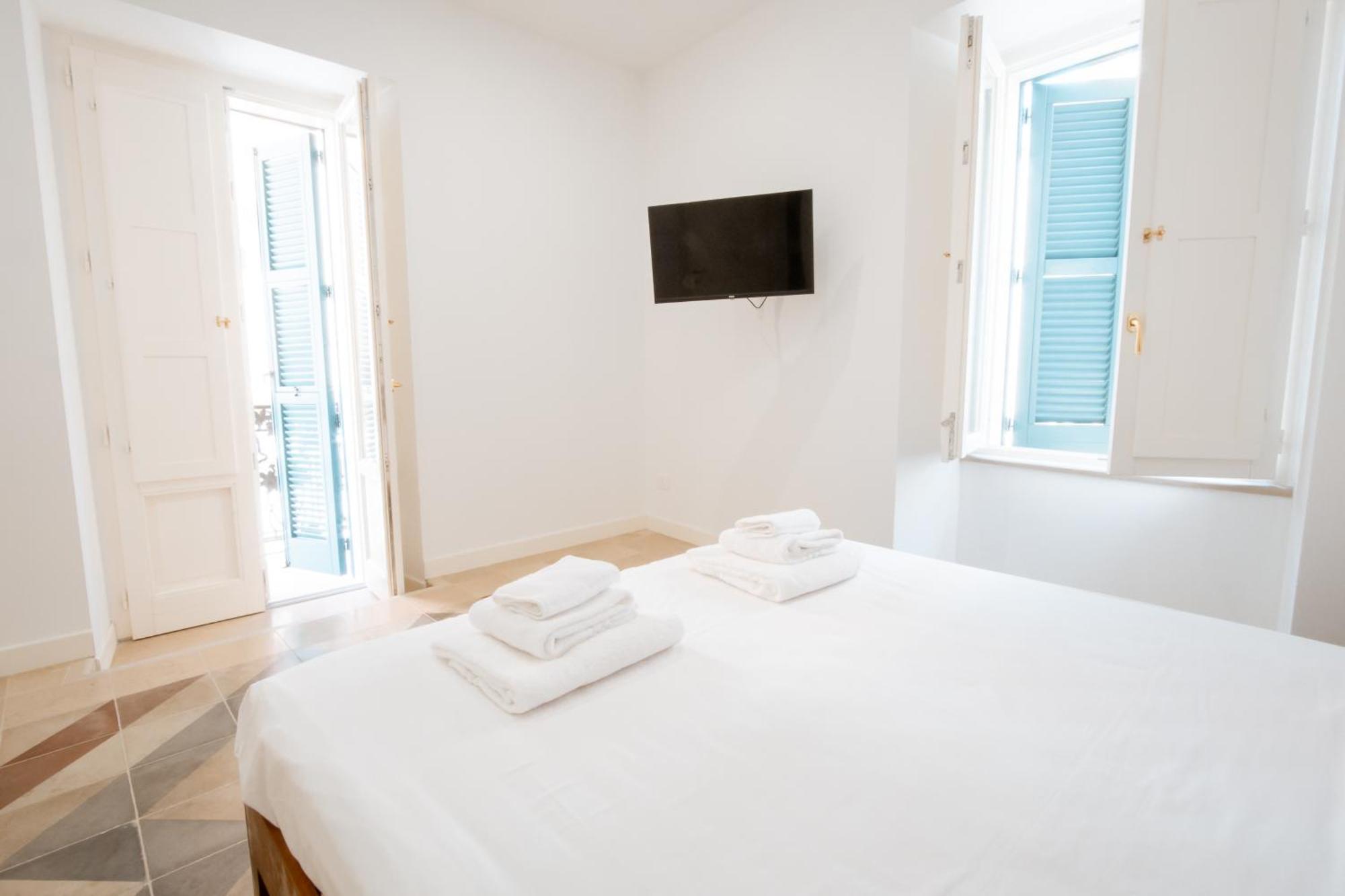 Appartamento Palazzo Marevento Bari Esterno foto
