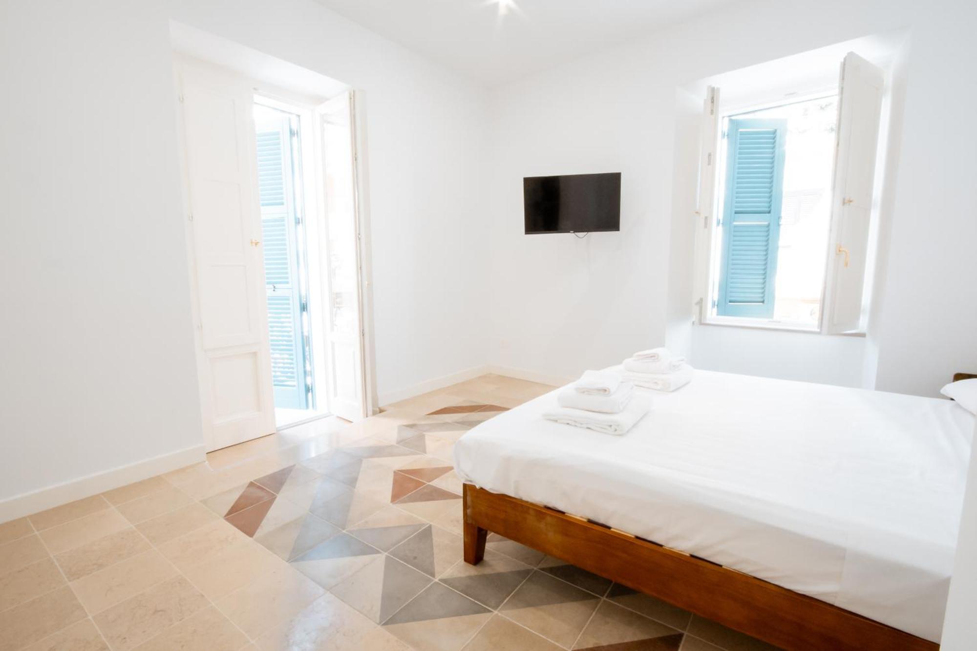 Appartamento Palazzo Marevento Bari Esterno foto